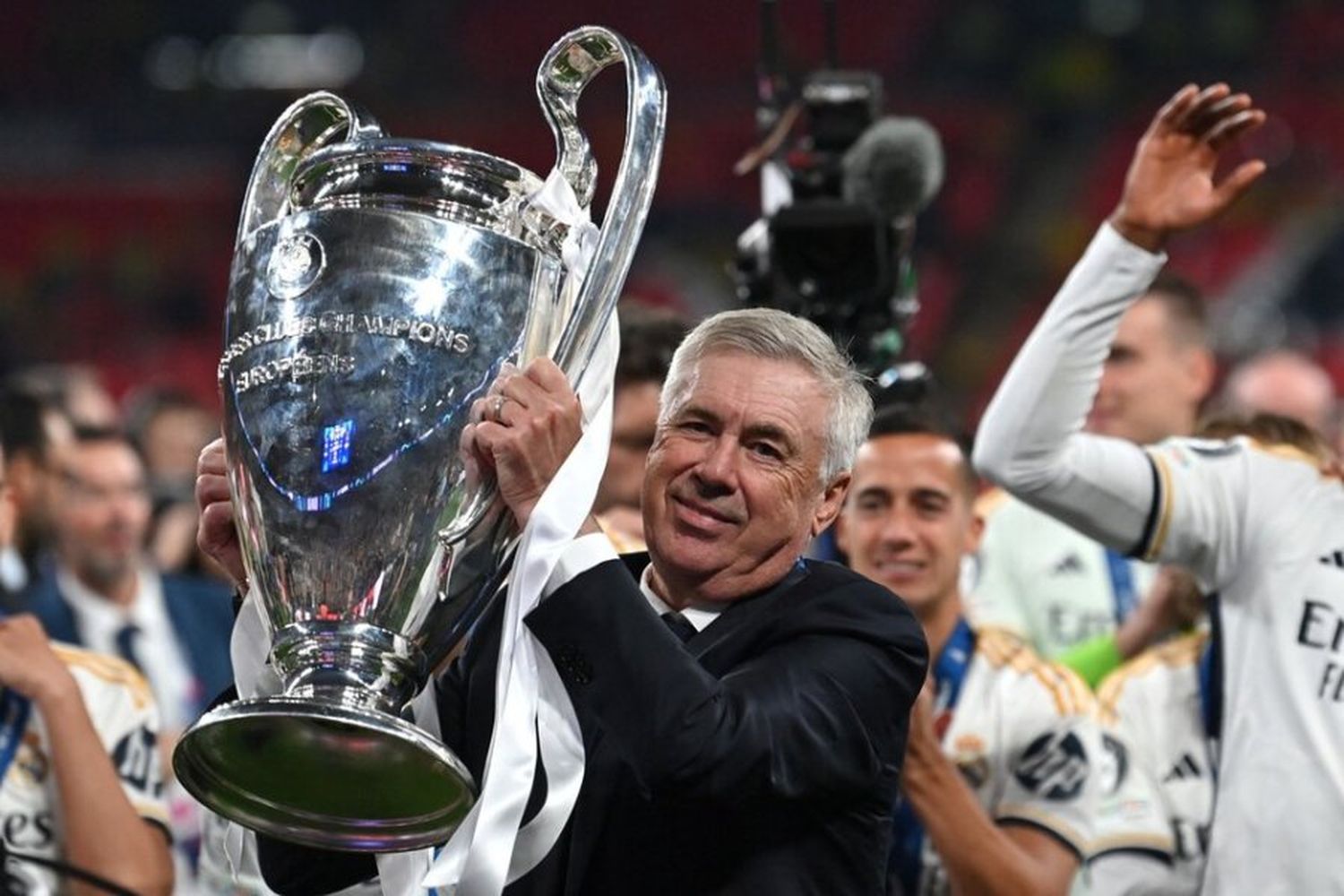 Real Madrid y Ancelotti dicen que participarán del Mundial de Clubes