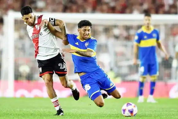 Se juega la La fecha 7 de la Copa de la Liga, con todos los clásicos