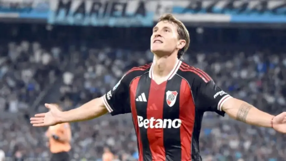River le ganó 2 a 0 a Racing en el Cilindro de Avellaneda
