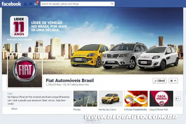Le ofrecieron un plan de FIAT por Facebook y lo estafaron 