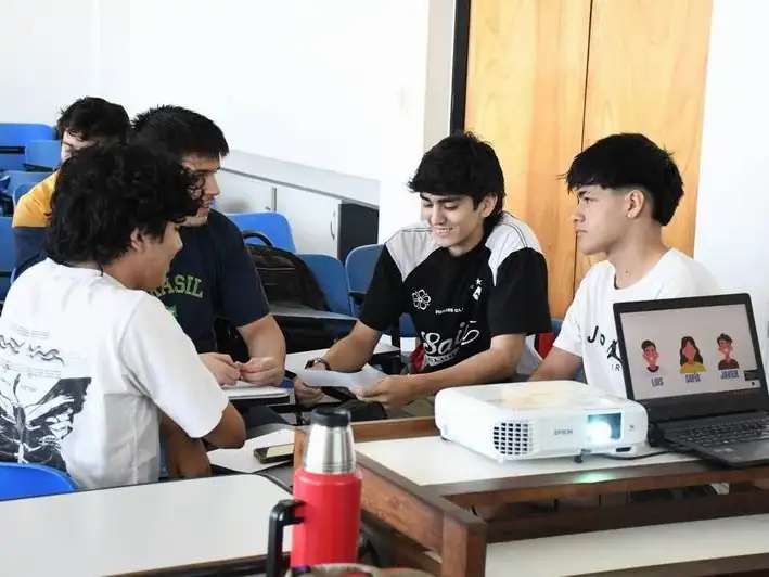 Formosa y la UTN de Resistencia ratifican alianza 
estratégica en el inicio del ciclo académico 2026