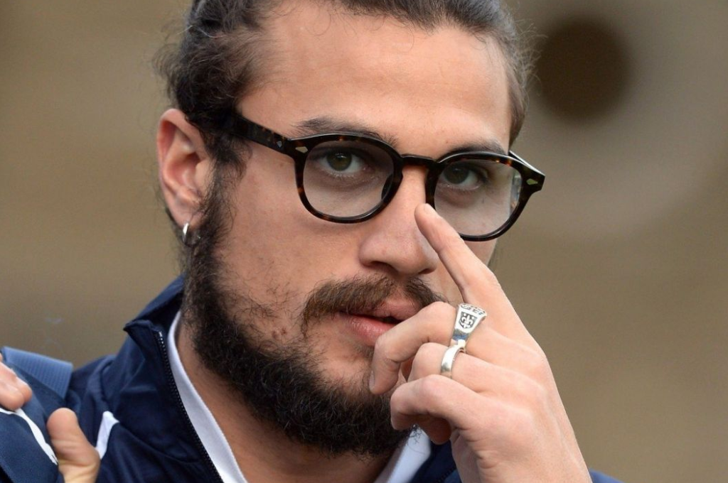 Daniel Osvaldo habló como nunca antes.