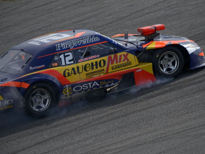 El Turismo 4000 Argentino llega al Gálvez