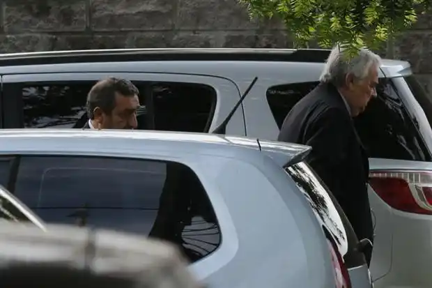 FIFA: Se entregó el expresidente de Quilmes, José Luis Meiszner 