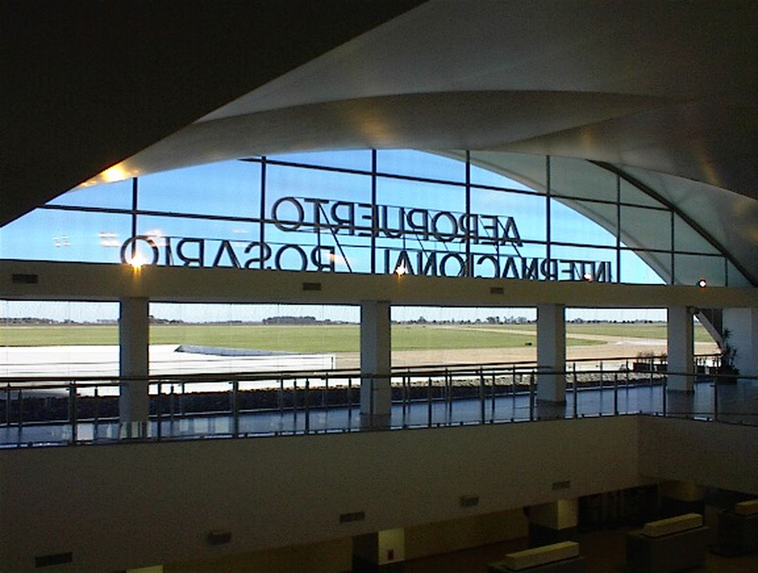 Casi 20 mil pasajeros pasaron por el aeropuerto de Rosario durante enero