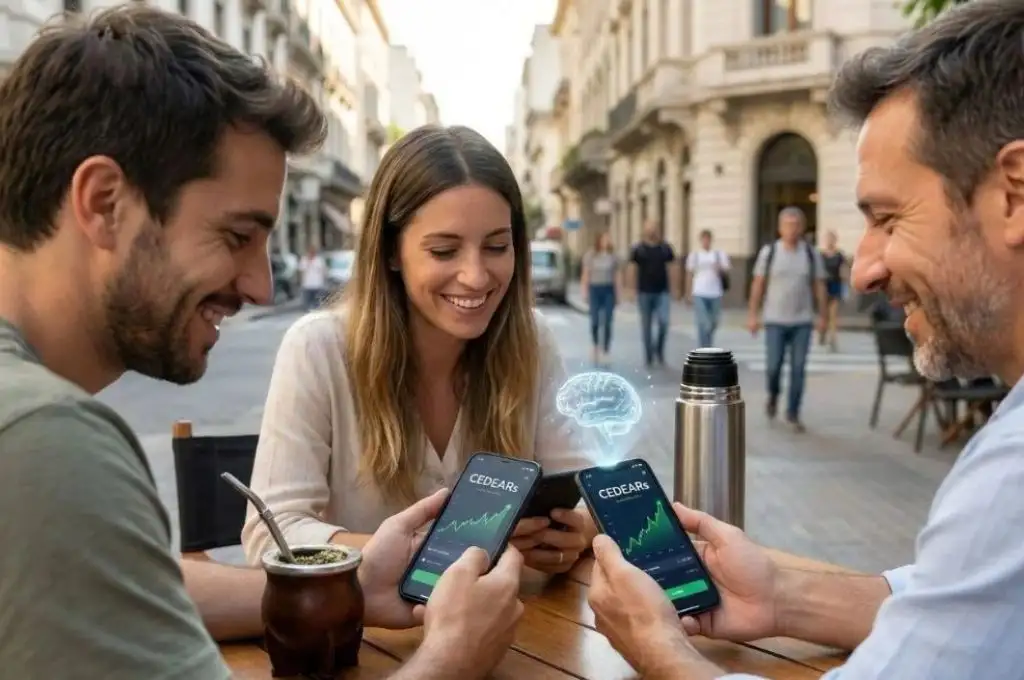 En un mundo de inteligencia artificial, monedas digitales y mercados hipersensibles, el oro volvió a decir presente