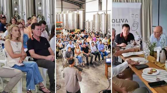 La Fiesta Provincial del Olivo está en marcha en Coronel Dorrego