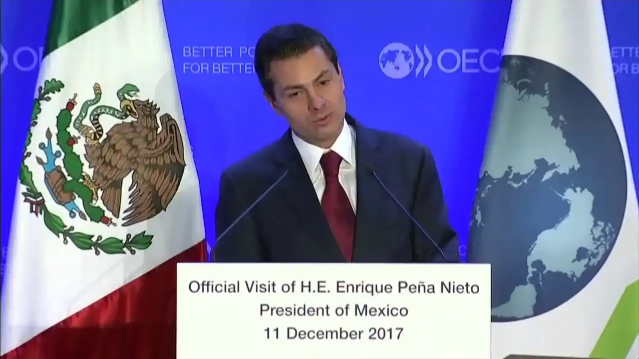 Peña Nieto se ha ‘volvido’ a equivocar