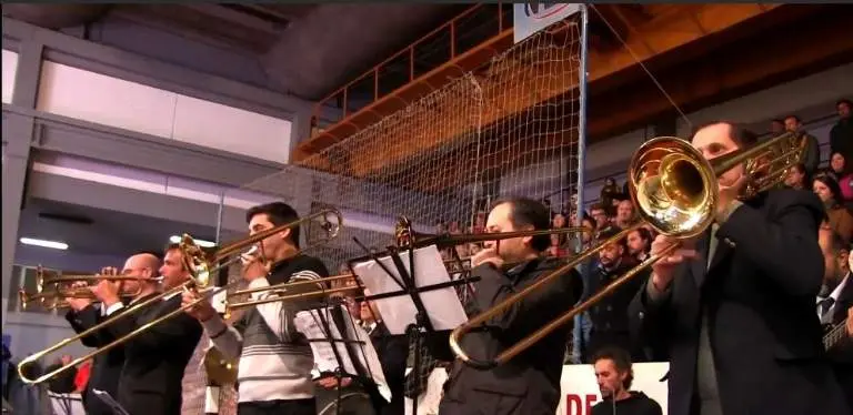 La música como estandarte distintivo de la ciudad