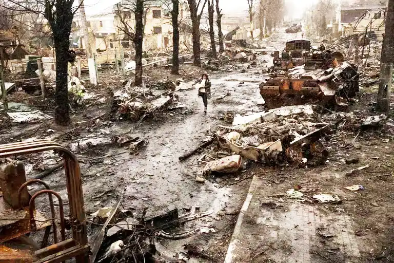 Vladimir Putin le pidió a Israel que no ataque áreas pobladas en Gaza