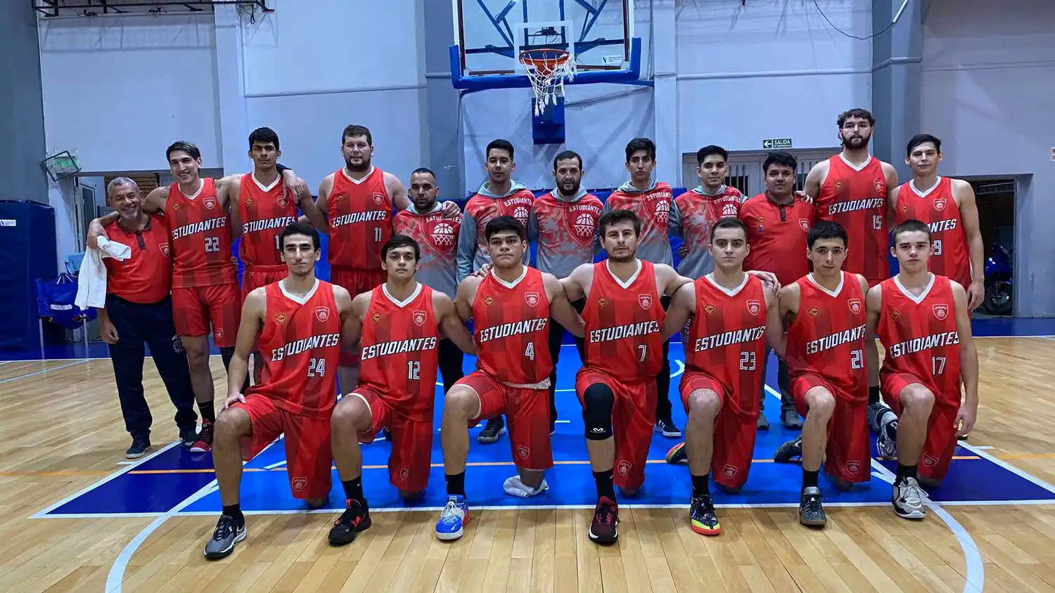 Estudiantes inicia los playoffs de la Liga Federal de Básquet