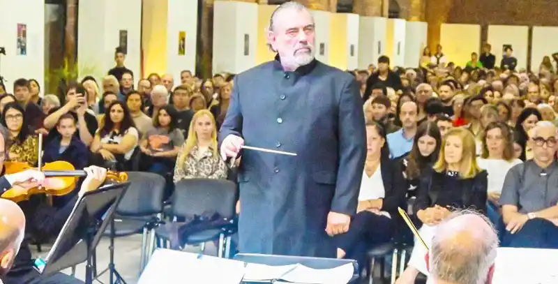 La Sinfónica de Entre Ríos presenta la Sinfonía Pastoral de Beethoven