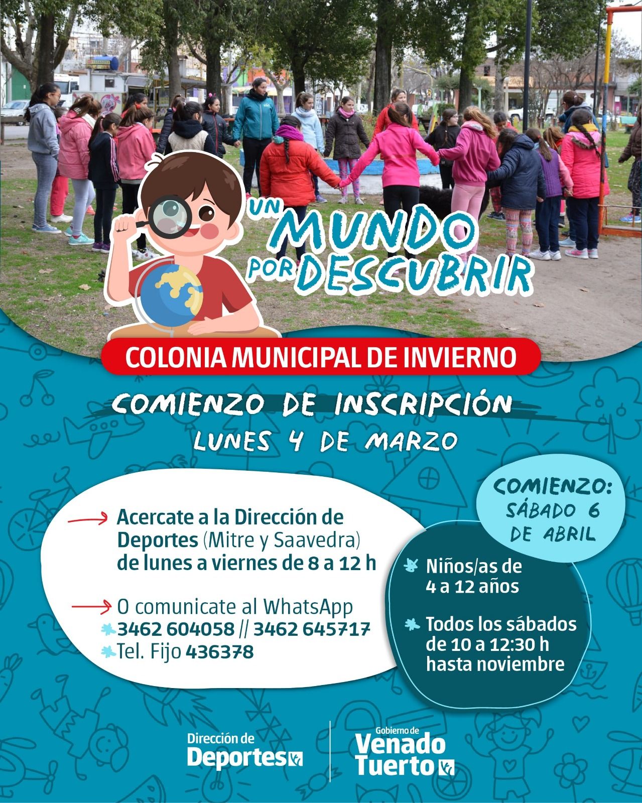 colonia de invierno
