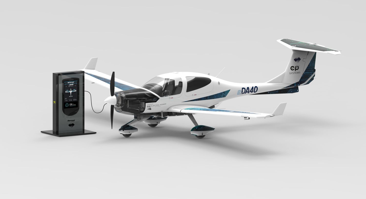 Diamond Aircraft anunció el desarrollo de un avión de entrenamiento eléctrico
