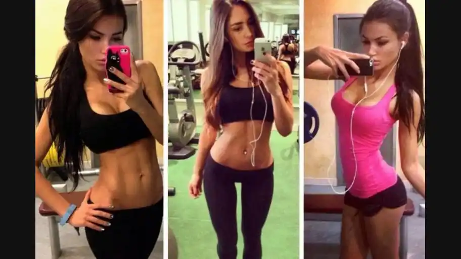 Selfies: sinónimo de falta de sexo