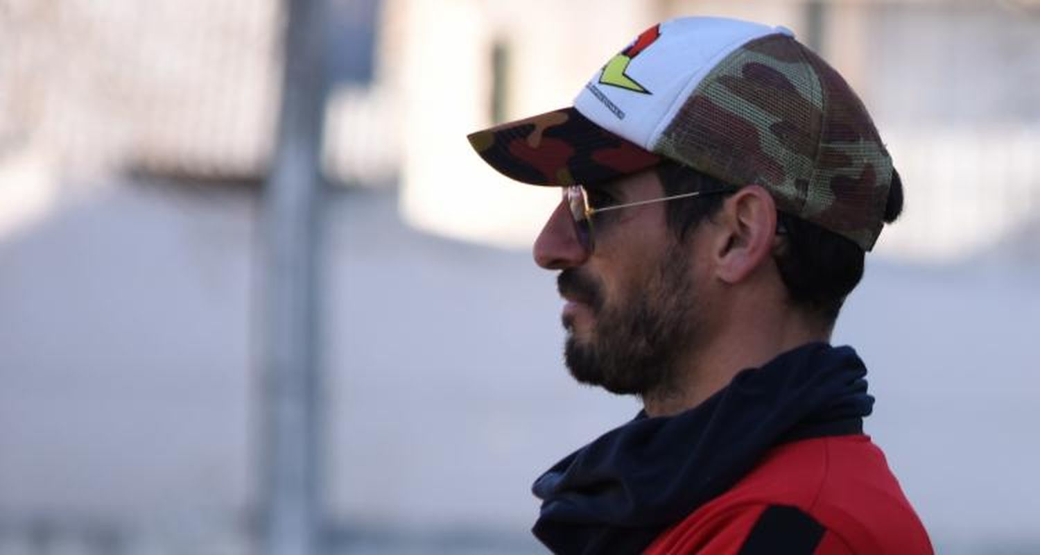 Franco González dirigirá a Las Palmeras en la Copa Ciudad de Baradero y ya tiene varios refuerzos