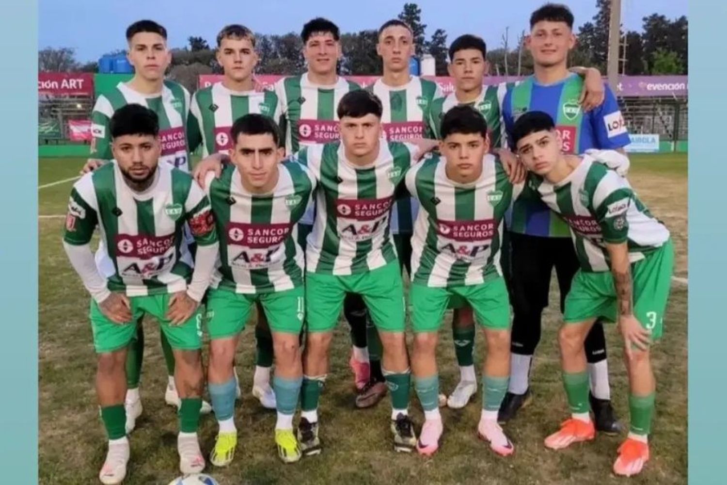 Unión de Sunchales es el campeón del Clausura en la División Reserva