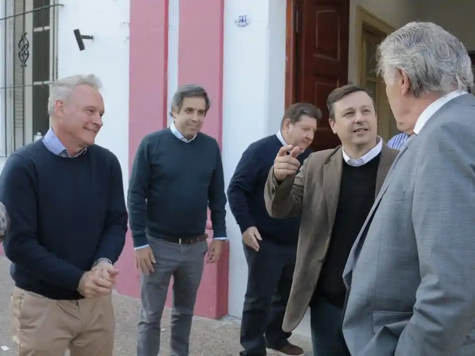 La UCR de Entre Ríos se prepara la Convención Nacional en La Plata