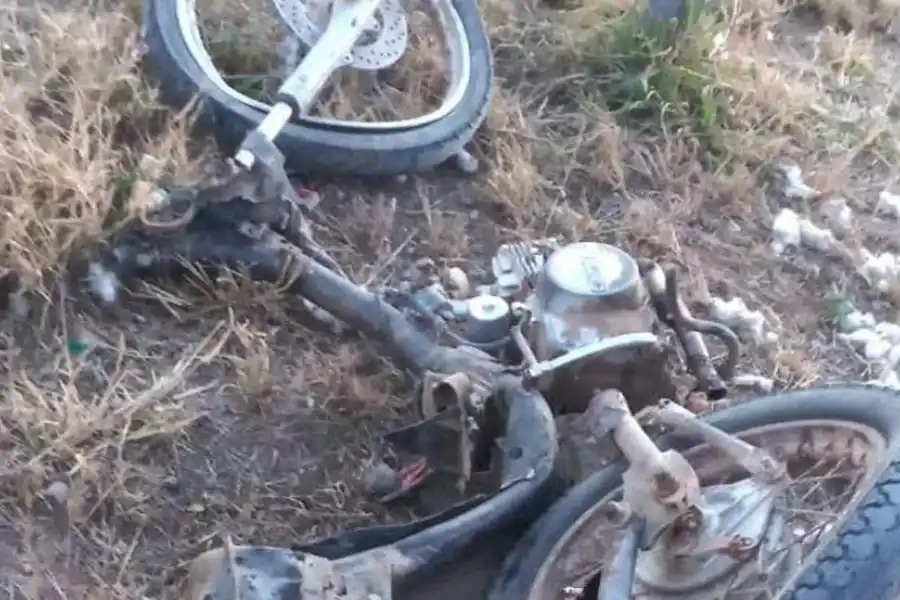 Un estudiante de 13 años murió al ser embestido por un camión en la Ruta 34