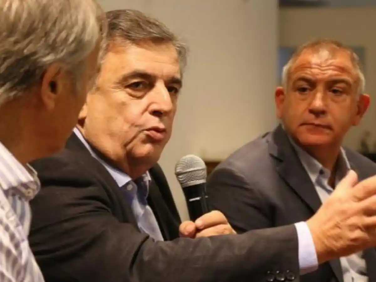 La justicia obliga al espacio de Mario Negri a cambiar su logo