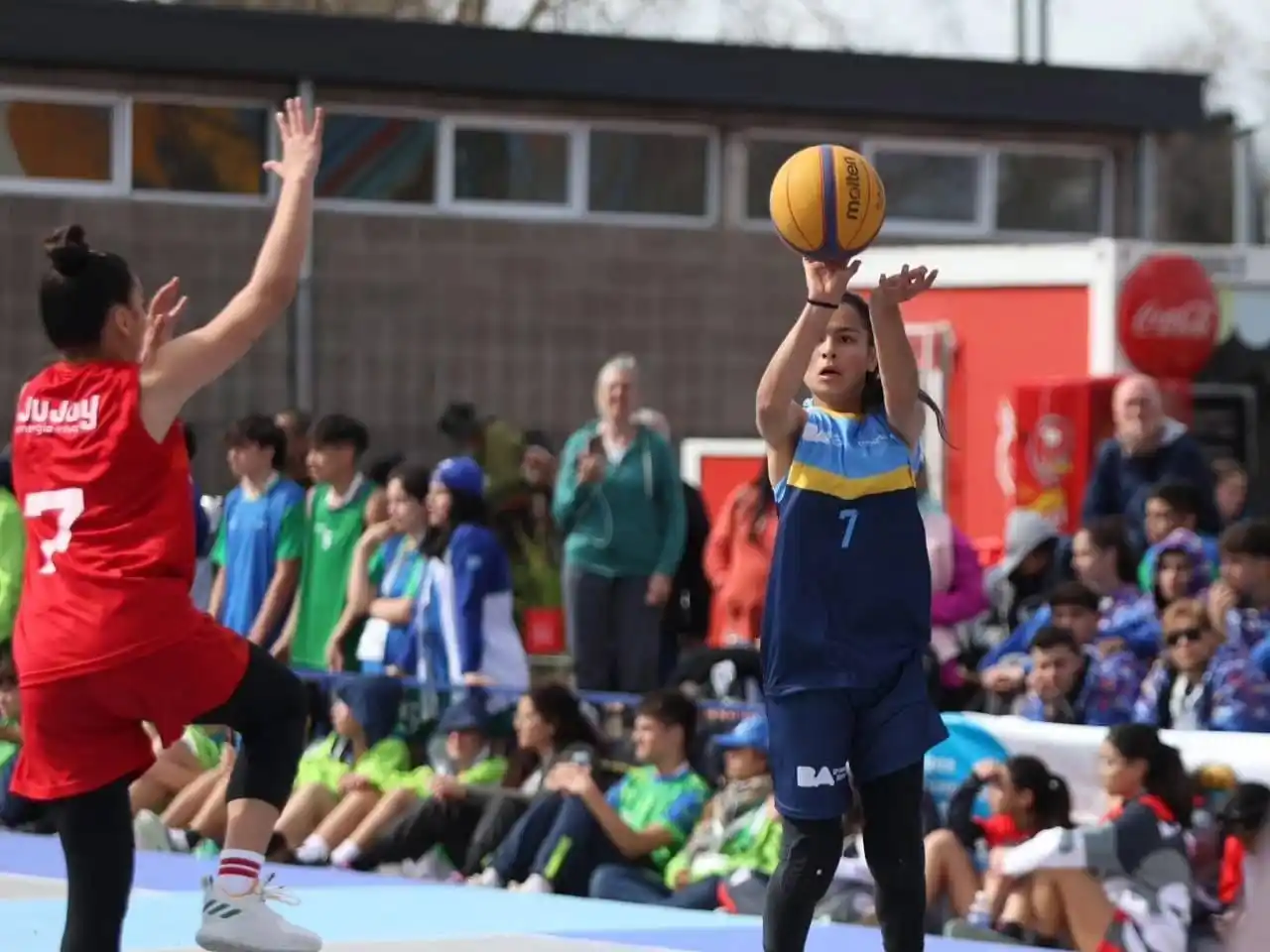 Esta vez, los Juegos Evita serán clasificatorios en tres disciplinas (atletismo, tenis de mesa y natación) para los Sudamericanos Escolares 2025.