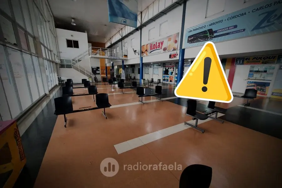 Se confirmó el paro de colectivos para este martes en AMBA: ¿qué pasará en Rafaela?