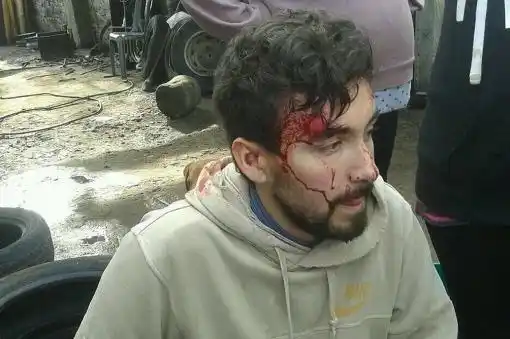 Merlo: Denuncian que "patota" de Othacehé agredió a militantes
