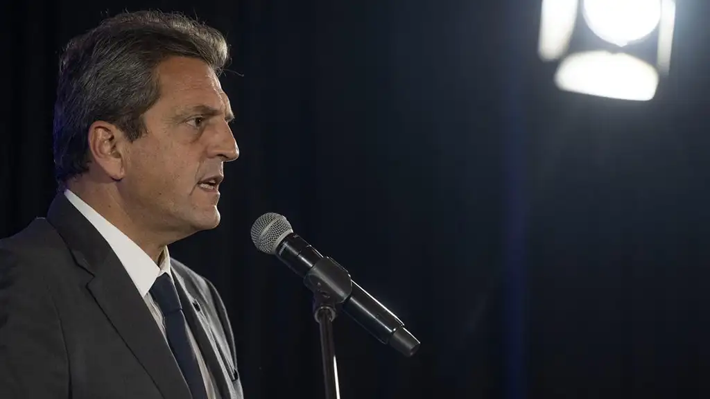 Sergio Massa