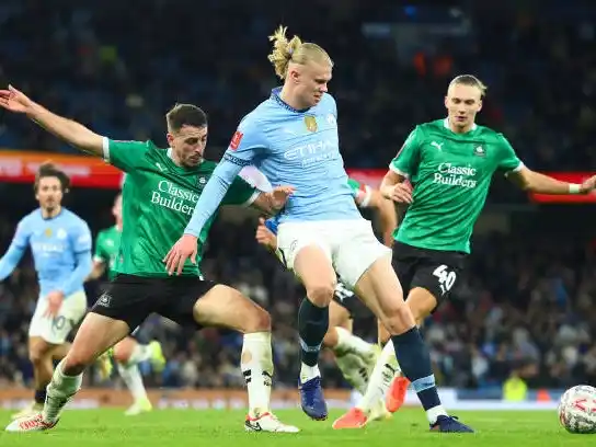 Manchester City, a cuartos