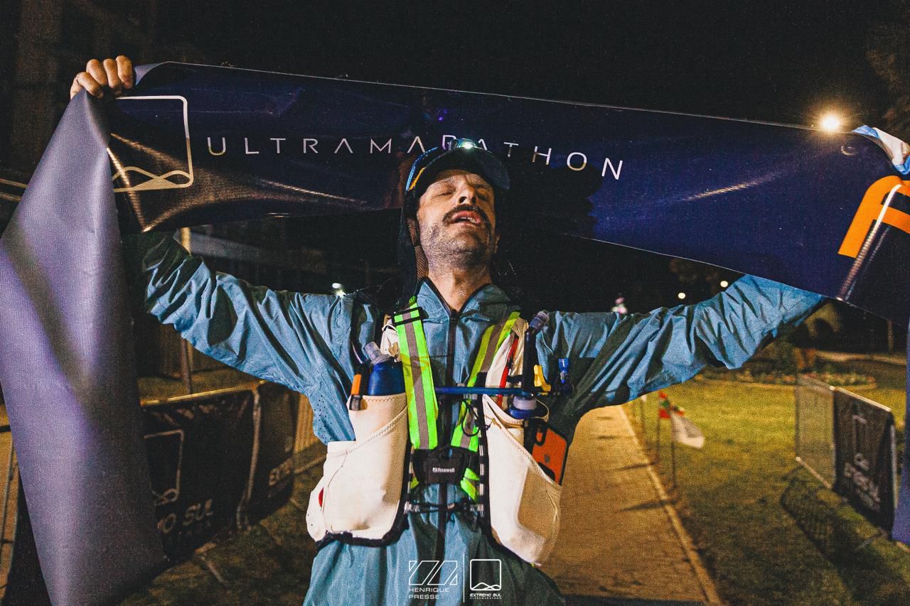Ultramaratón