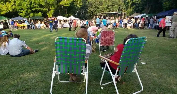 San Pedro Canta 2019 en el Paseo Público