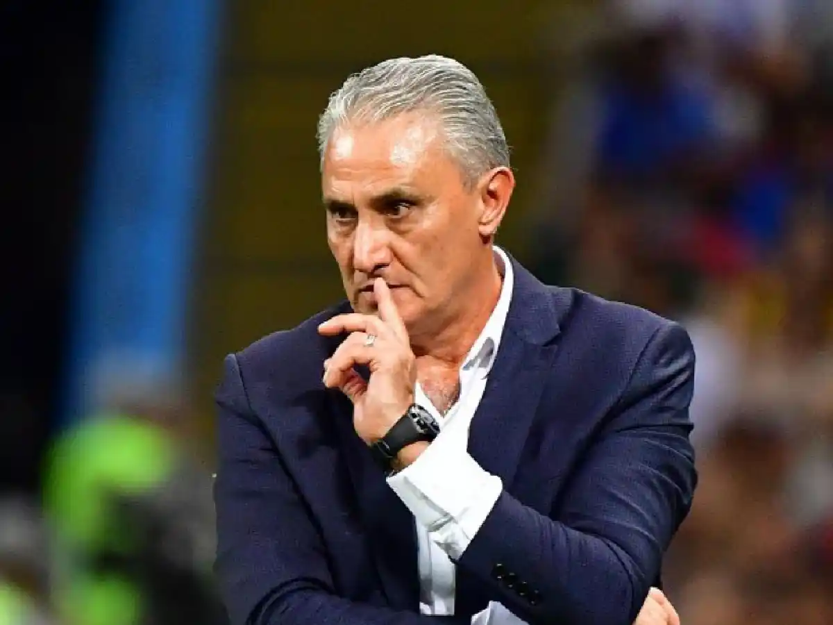 Tite podría dejar de ser el DT de Brasil