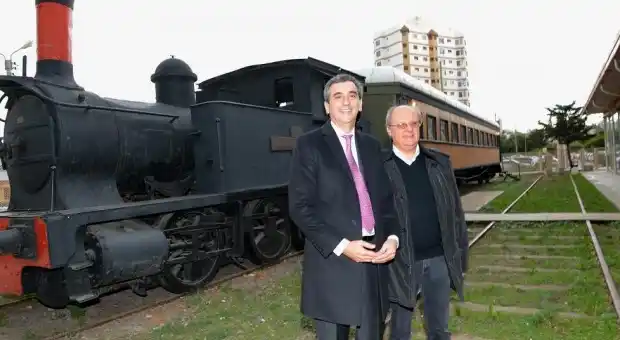 Elecciones 2015: Randazzo de campaña por la Patagonia