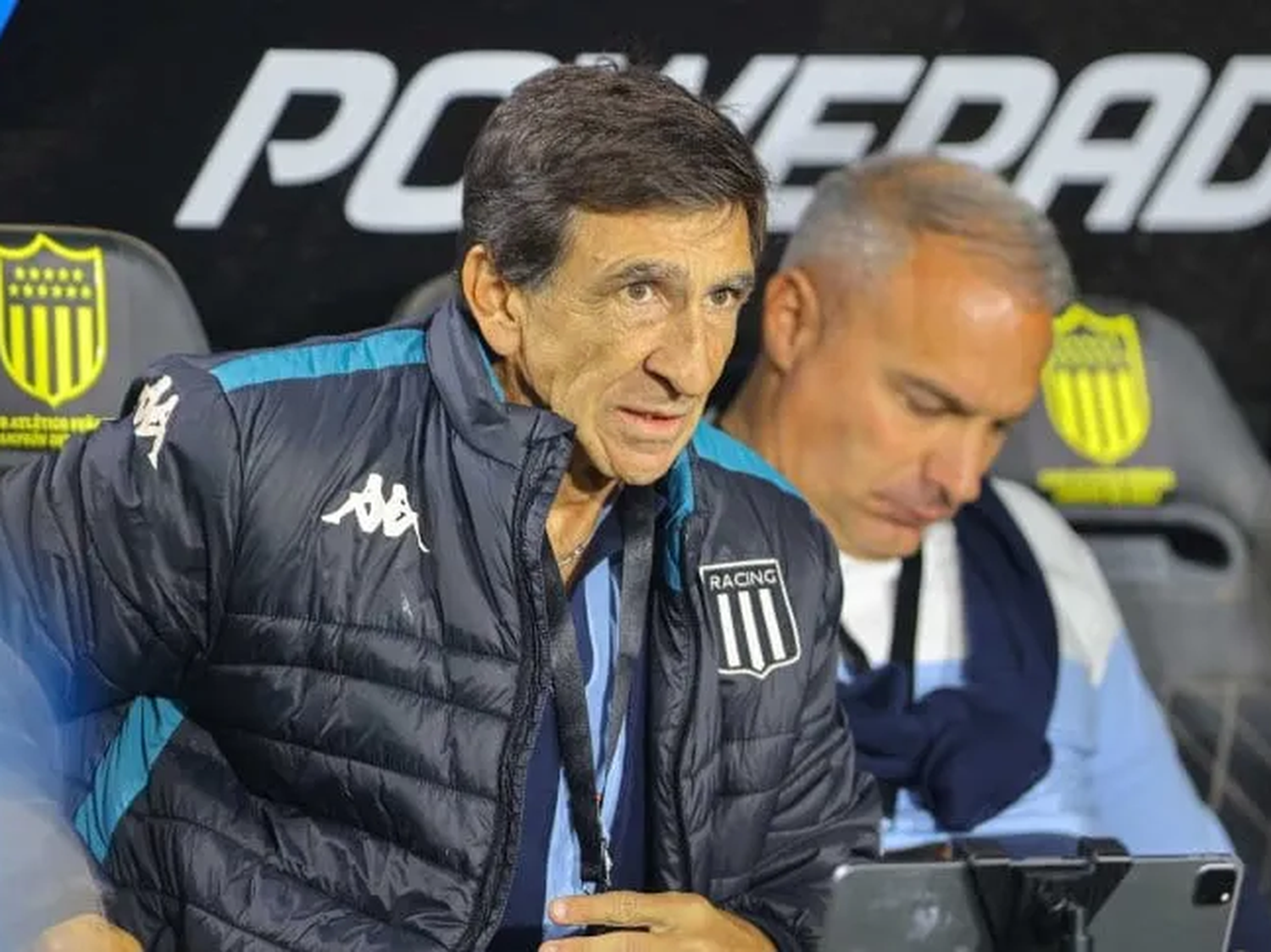 Costas, tras la caída ante Peñarol: "Estamos más vivos que nunca"