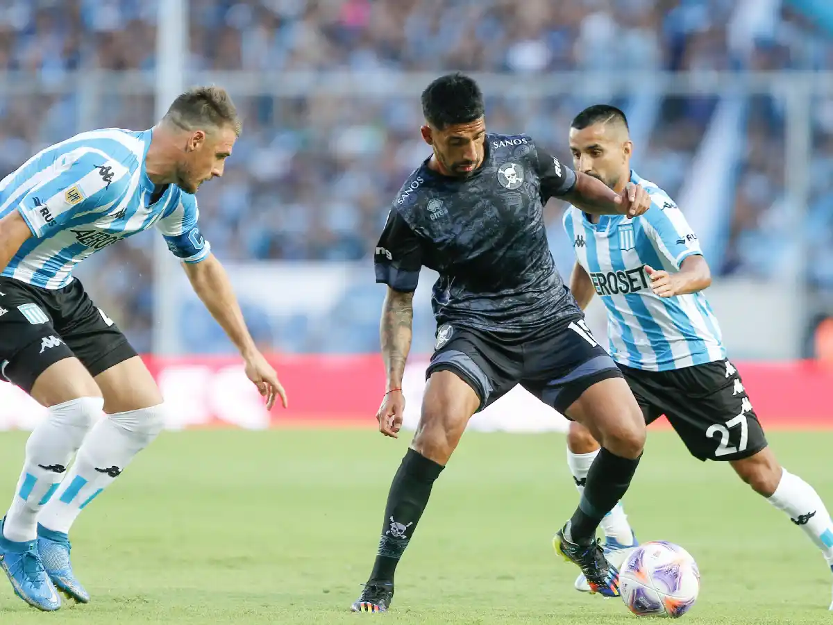 Racing no pudo con Belgrano