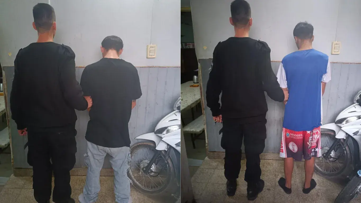 Dos detenidos y secuestro de armas tras un robo calificado en Carcarañá