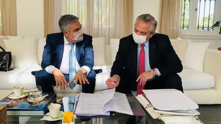 Fiesta en Olivos: tres fallos complican a Alberto Fernández