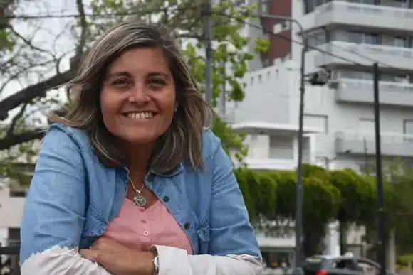 Una santafesina fue elegida para ir como voluntaria al mundial de Qatar