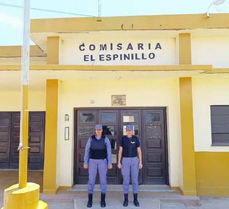 Aprehendido por lesionar a su pareja e intentar ahogarla en un aljibe