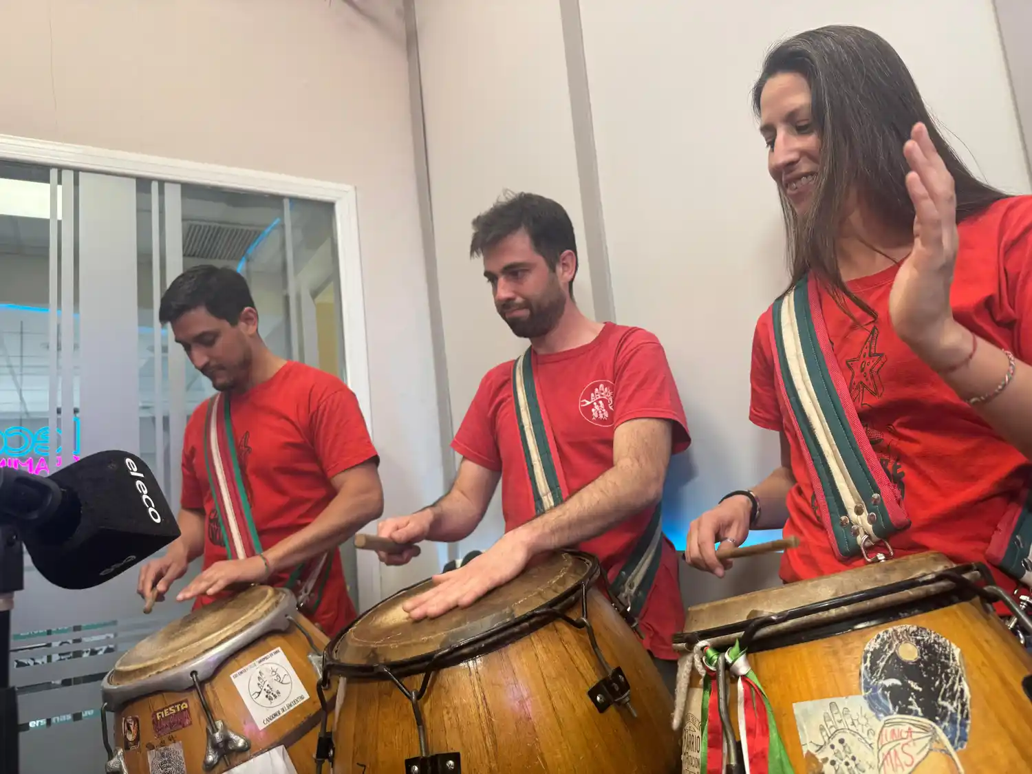 Candombe del Encuentro: un ritmo afro que resuena en Tandil