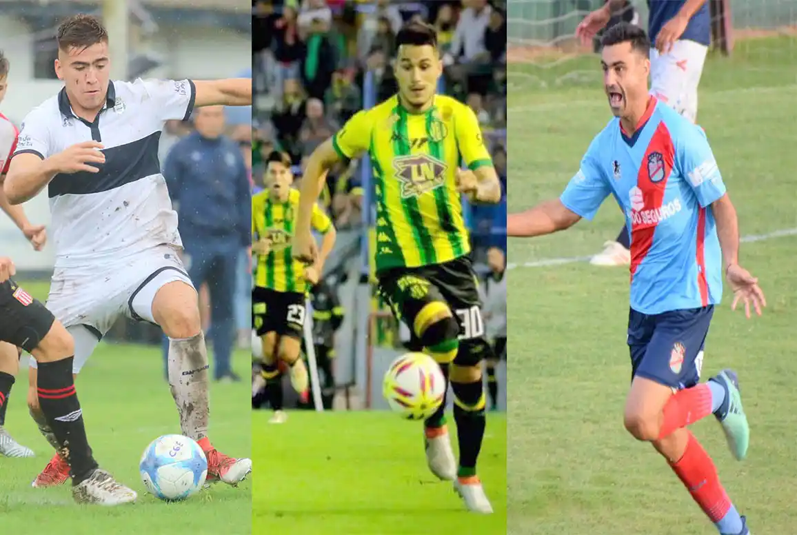 Llegar a Primera en la elite nacional