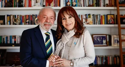 De Lula a Cristina; de Néstor a Eskenazi