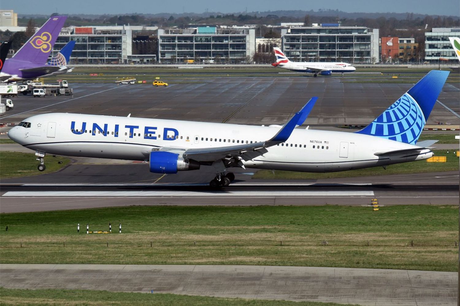 United se convierte en el operador extranjero con más oferta de asientos premium en Suiza