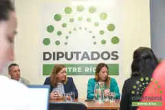 Berisso realizó aportes al proyecto de ley para la Mesa Interministerial de Primera Infancia