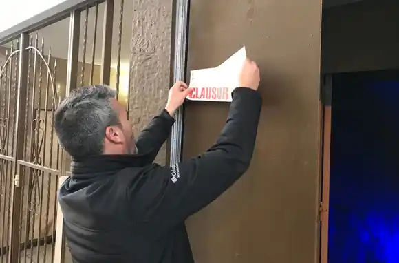 Infraccionaron bares y restaurantes por distintas irregularidades