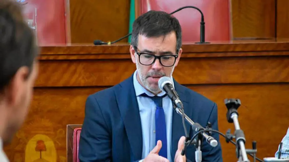 Daniel Núñez propone recuperar las vías del tren para crear un corredor turístico y cultural