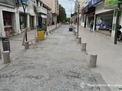 Centro Comercial a Cielo Abierto: trabajos finales
