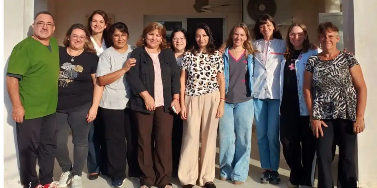 Realizan estudios PAP en Racedo y Etchevehere para prevenir el cáncer de cuello uterino