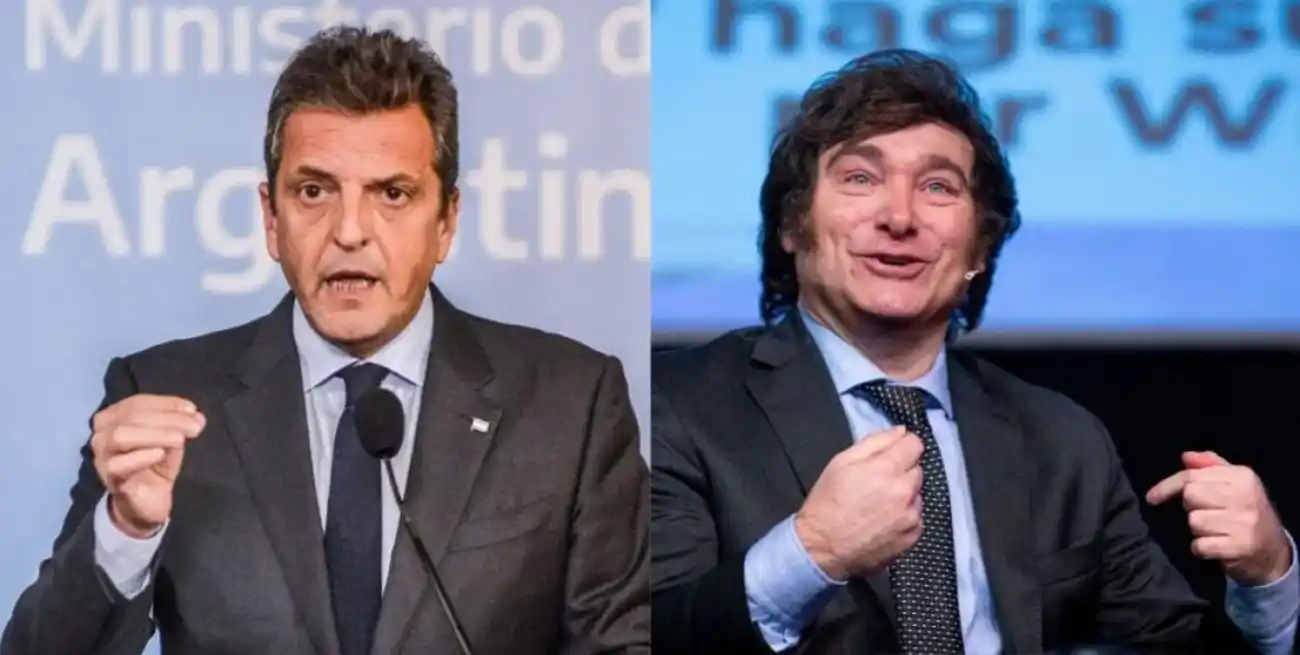 De cara al futuro. La difícil realidad socioeconómica del país y las opciones de Argentina para el periodo 2023-2027: una nueva vía peronista con Sergio Massa (el "massismo") o la vía libertaria de Javier Milei.