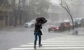 Cesó el alerta para el centro y sur de Entre Ríos, pero continúa en el norte de la provincia 